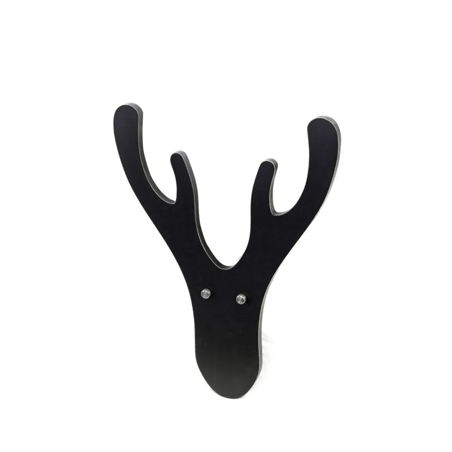 APP/ODZIEŻ DO ŚCIAN Cameron Czarny 30x40 cm MIN 2